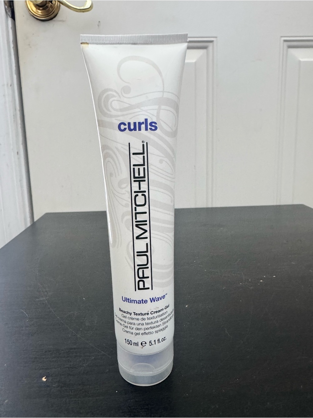 Paul Mitchell Curls Ultimate Wave Beachy Texture Cream Gel 5.1oz